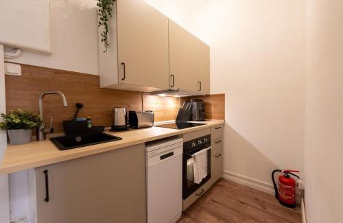 Winterhude Apartment | Apartment 2 Hamburg Winterhude