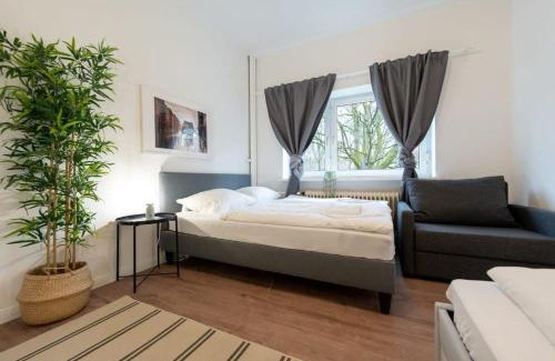 Winterhude Apartment | Apartment 2 Hamburg Winterhude