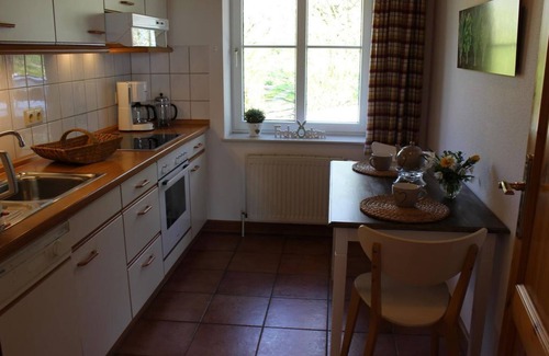 Friedrichstadt House | Apartment 2 - Holiday home Sattler