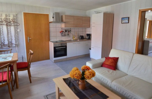 Wieda Apartment | Apartment 2 - house Silberbär