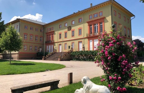 Worms Apartment | Apartment, 2 Schlafzimmer, 1 Wohn-/schlafzimmer, Max. 7 Personen