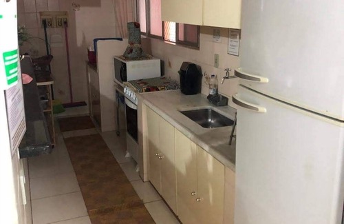 Do Turista Apartment | Apartment 2 Suites - Parque das Águas Quentes