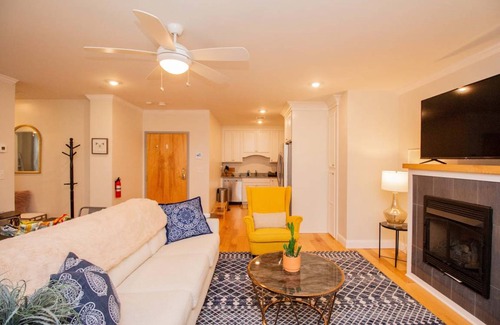 Harrison Lenox Apartment | Apartment ∙ 2 bedrooms ∙ 4 guests