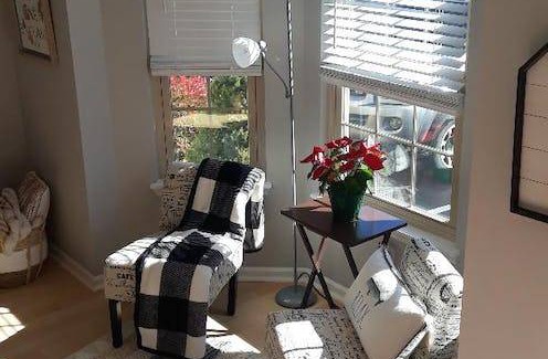 Hendersonville Apartment | Apartment ∙ 2 bedrooms ∙ 4 guests