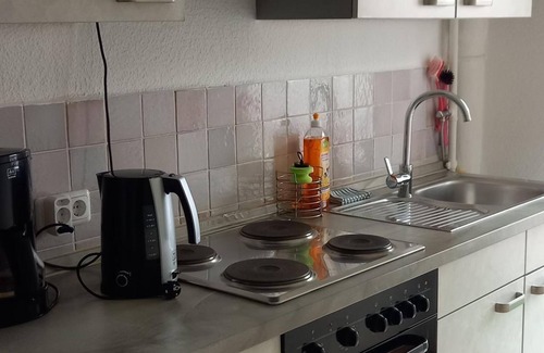 Hamelin Apartment | Apartment 2 with balcony - Altstadt-Domizil Hameln