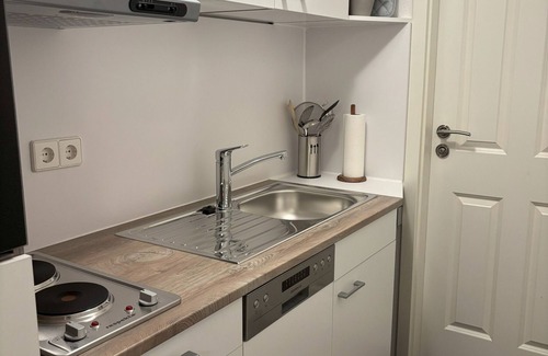 Engstingen Apartment | Apartment '2' with Wi-Fi
