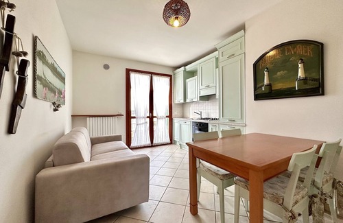 San Briccio Apartment | Apartment 200m vom Meer Entfernt mit Privatem Parkplatz und Swimmingpool