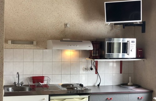 Montferrier Apartment | Apartment 200 m from ski slopes Station Des Monts D'Olmes, Montferier