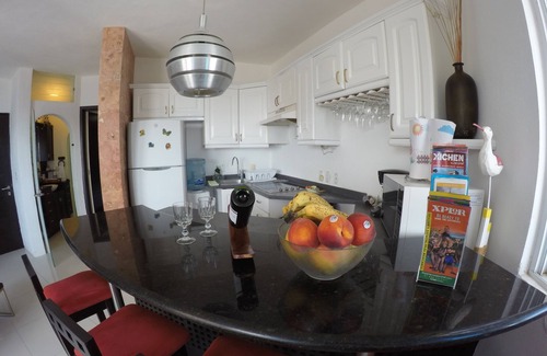 Puerto Juarez Apartment | Apartment 204 with beautiful ocean view