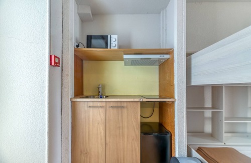 Arvillard Apartment | Apartment '212' - Logis Belledonne