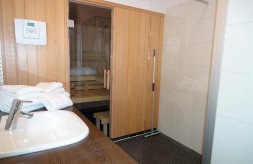 Eckernfoerde Apartment | Apartment 22 "Lachende Möwe" mit Sauna, Blickrichtung offene See