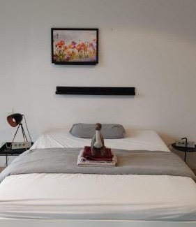 Gallus Apartment | Apartment 226 Galluswarte zwischen Messe und Hauptbahnhof