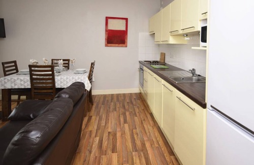 Letterfrack Apartment | Apartment ∙ 3 bedrooms ∙ 4 guests