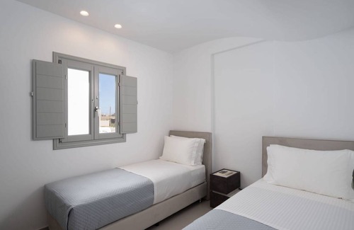 Monolithos Apartment | Apartment ∙ 3 bedrooms ∙ 4 guests