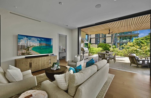 Ala Moana Apartment | Apartment ∙ 3 bedrooms ∙ 6 guests
