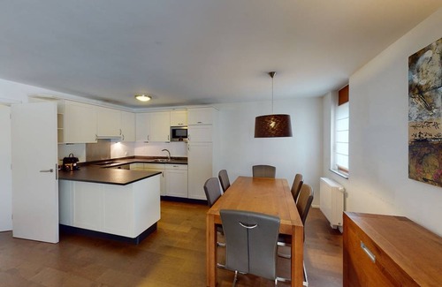 Unterterzen Apartment | Apartment ∙ 3 bedrooms ∙ 6 guests