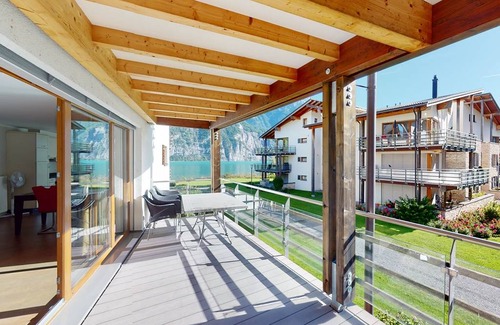 Unterterzen Apartment | Apartment ∙ 3 bedrooms ∙ 6 guests