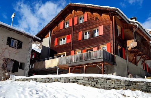 Medels im Rheinwald Apartment | Apartment ∙ 3 bedrooms ∙ 6 guests
