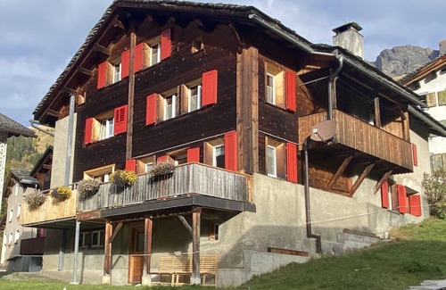 Medels im Rheinwald Apartment | Apartment ∙ 3 bedrooms ∙ 6 guests