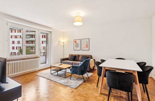 Enge Apartment | Apartment ∙ 3 bedrooms ∙ 6 guests