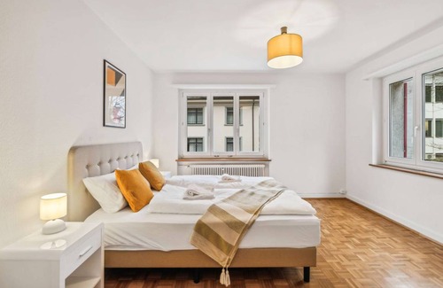 Enge Apartment | Apartment ∙ 3 bedrooms ∙ 6 guests