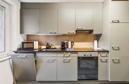 Enge Apartment | Apartment ∙ 3 bedrooms ∙ 6 guests