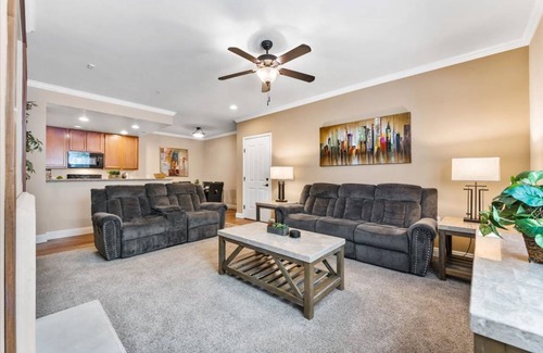 Reno/Tahoe Airport Apartment | Apartment ∙ 3 bedrooms ∙ 6 guests