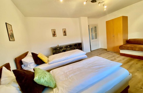 Ering Apartment | Apartment ∙ 3 bedrooms ∙ 6 guests