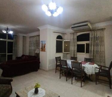 Ash-Shruq Apartment | Apartment ∙ 3 bedrooms ∙ 10 guests
