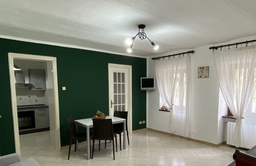 Porte Apartment | Apartment 3 km from the center of Pinerolo Simplicity, relaxation
