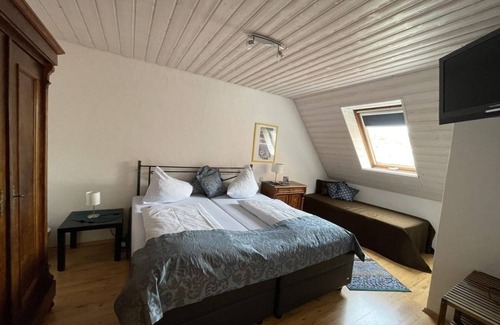 Sankt Martin Bed & Breakfast | Apartment 3 - Landhaus Christmann