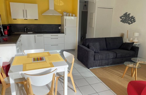 Roscoff Apartment | Apartment 3* near beach-thalasso ROSCOFF Finistère- Bretagne