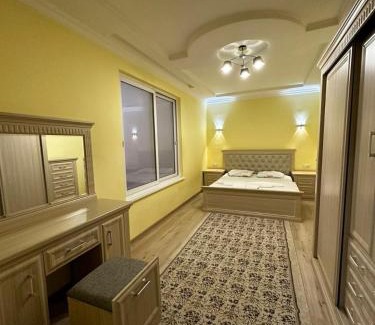 Samarkand Apartment | Apartment 3-room Rudakiy street