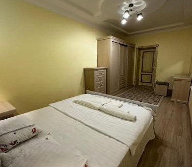 Samarkand Apartment | Apartment 3-room Rudakiy street