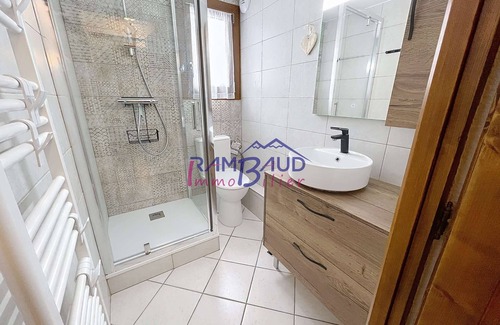 Valloire Apartment | Apartment 3 rooms 7 beds Close centre and gondolas