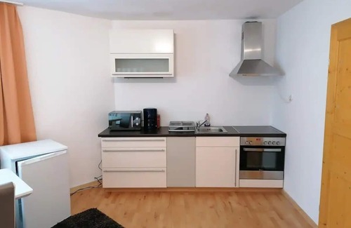 Oberperfuss Apartment | Apartment #3 - Studio apartment in Haus Sophia