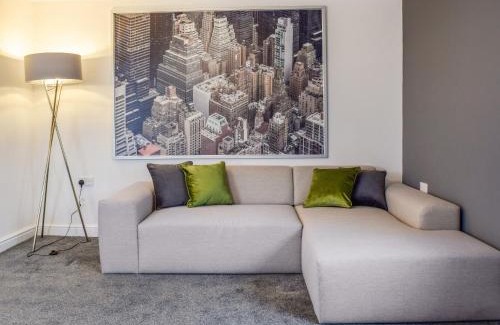 Huddersfield Apartment | Apartment 3 - Uk48906