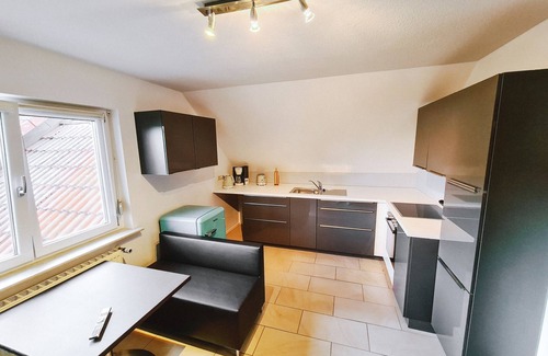Braeunlingen Apartment | Apartment '3' with Balcony and Wi-Fi