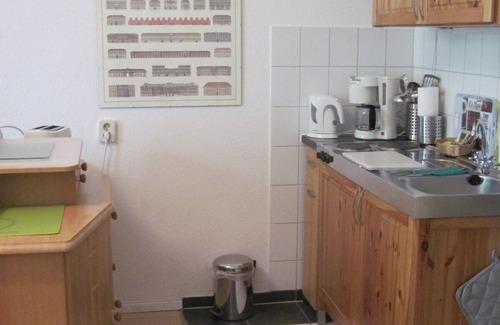 Brandenburger Vorstadt Apartment | Apartment 30 sqm, 1 living/bedroom for max. 2 persons
