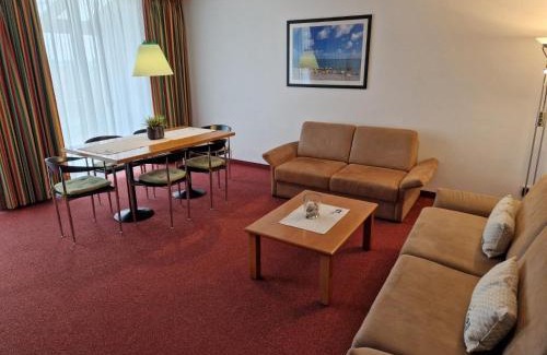 Hohen Wieschendorf Apartment | Apartment 312 Meerblick - ABC312 - nur Feriengäste!