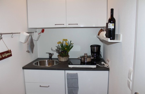 Winzingen Apartment | Apartment, 37sqm, terrace, 1 bedroom, max. 3 persons