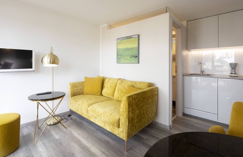 Nonnenhorn Apartment | Apartment 4, 36sqm, 1 living/bedroom, max. 2 persons