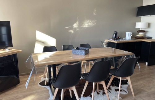 Chamrousse Apartment | apartment 4/6 people