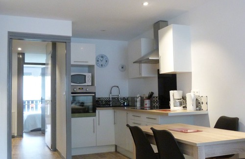 Laruns Apartment | Apartment 4/6 people in the village center