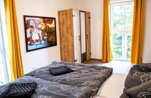 Zdikov Apartment | Apartment ∙ 4 bedrooms ∙ 8 guests