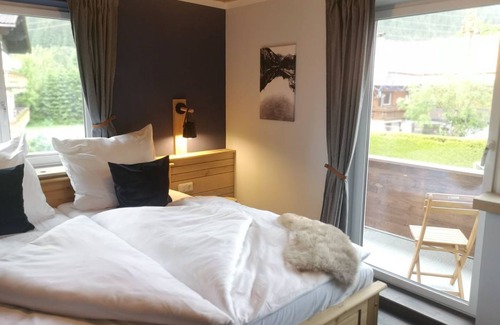 Bichlbach Apartment | Apartment ∙ 4 guests