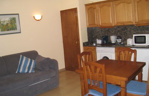 Meritxell Apartment | Apartment 4 people 500m from the Granvalira ski slopes