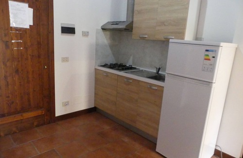Treia Apartment | Apartment 4 people in farmhouse with swimming pool