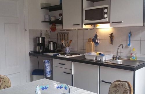 Altenbrak Apartment | Apartment 4 - Roof terrace - Apartments House Bodetal - Fam. Jeske