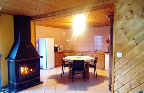 Basse-sur-le-Rupt Apartment | Apartment 4 to 6 persons Hautes Vosges